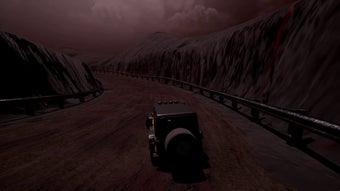 Extreme off-road racing